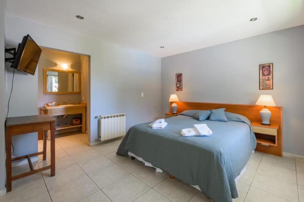 Las Acacias Hotel Villa La Angostura Ngoại thất bức ảnh