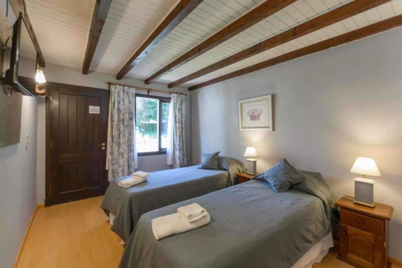 Las Acacias Hotel Villa La Angostura Ngoại thất bức ảnh