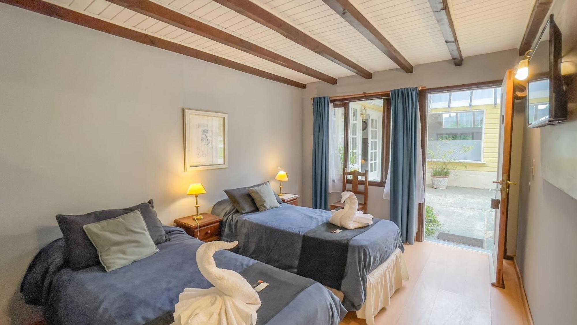 Las Acacias Hotel Villa La Angostura Ngoại thất bức ảnh
