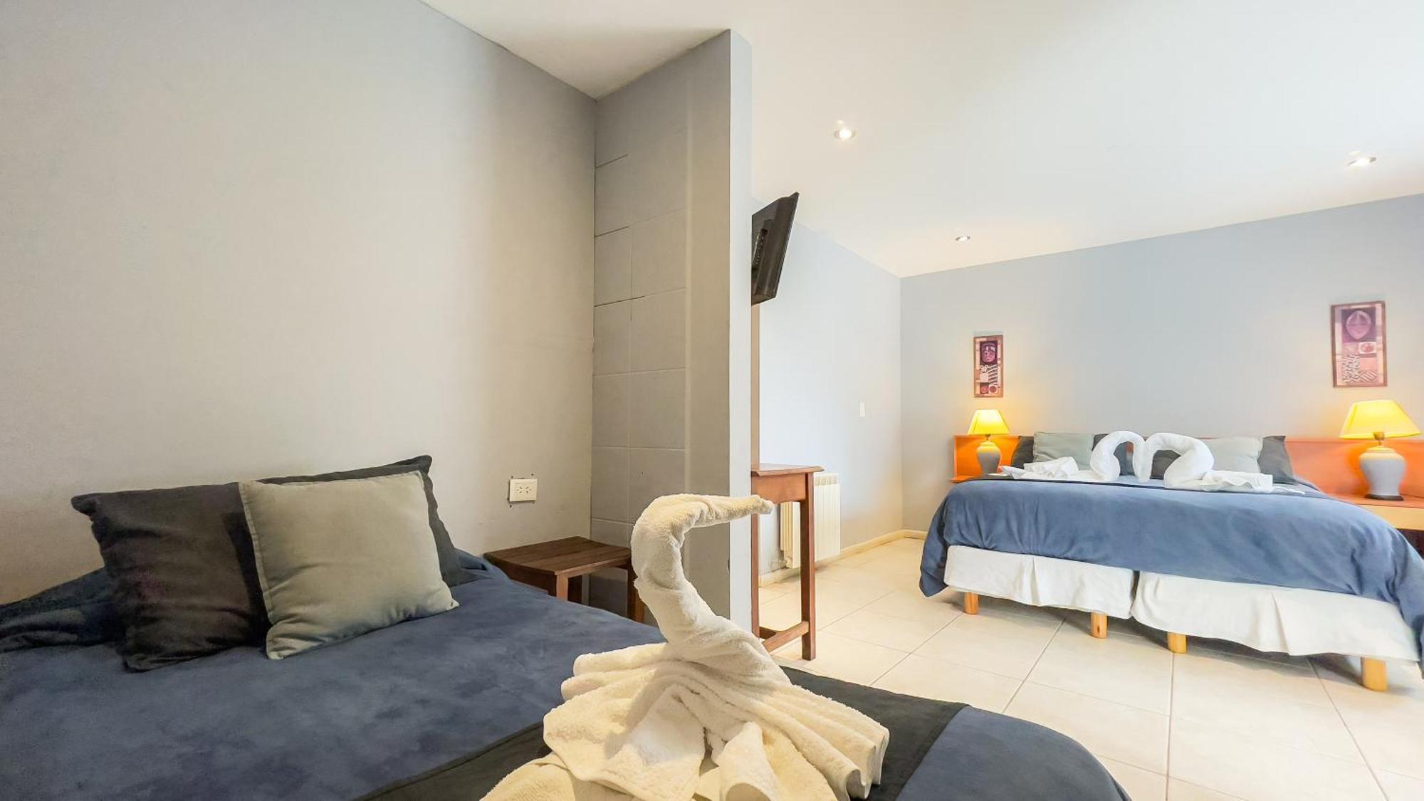 Las Acacias Hotel Villa La Angostura Ngoại thất bức ảnh