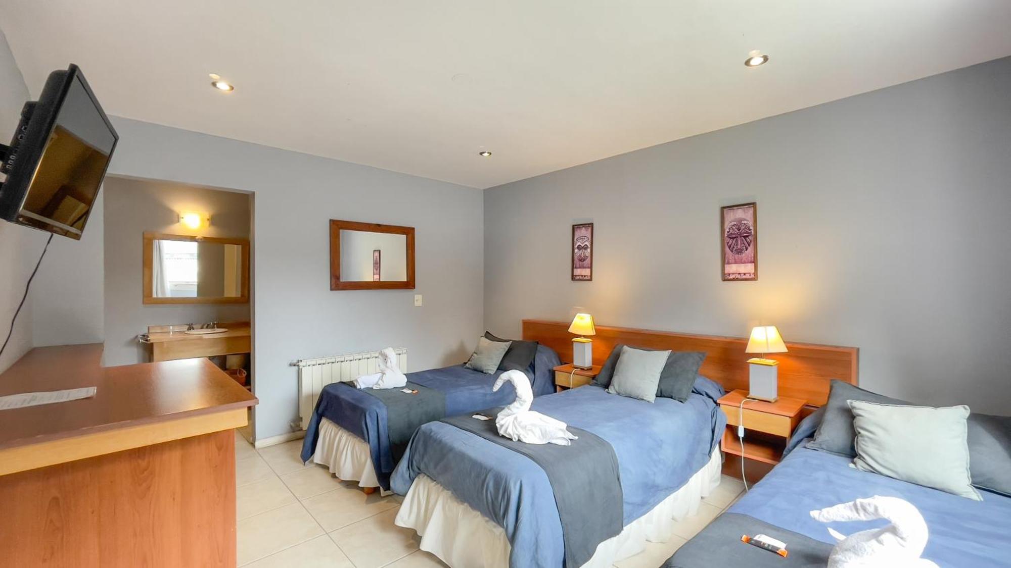Las Acacias Hotel Villa La Angostura Ngoại thất bức ảnh