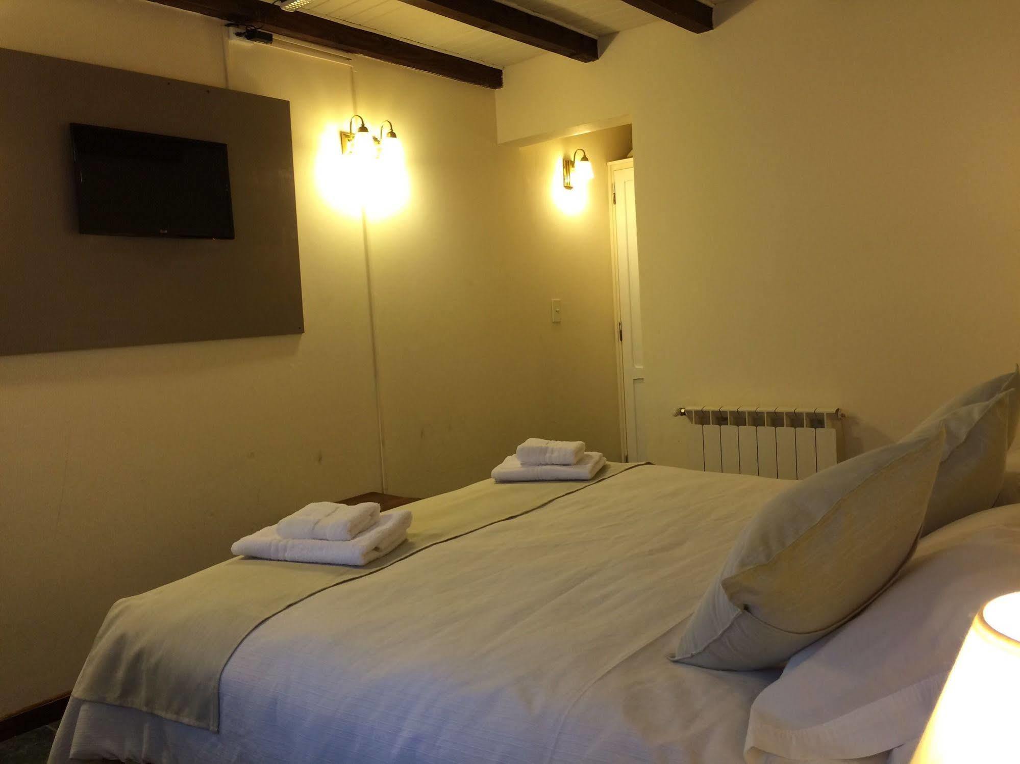 Las Acacias Hotel Villa La Angostura Ngoại thất bức ảnh