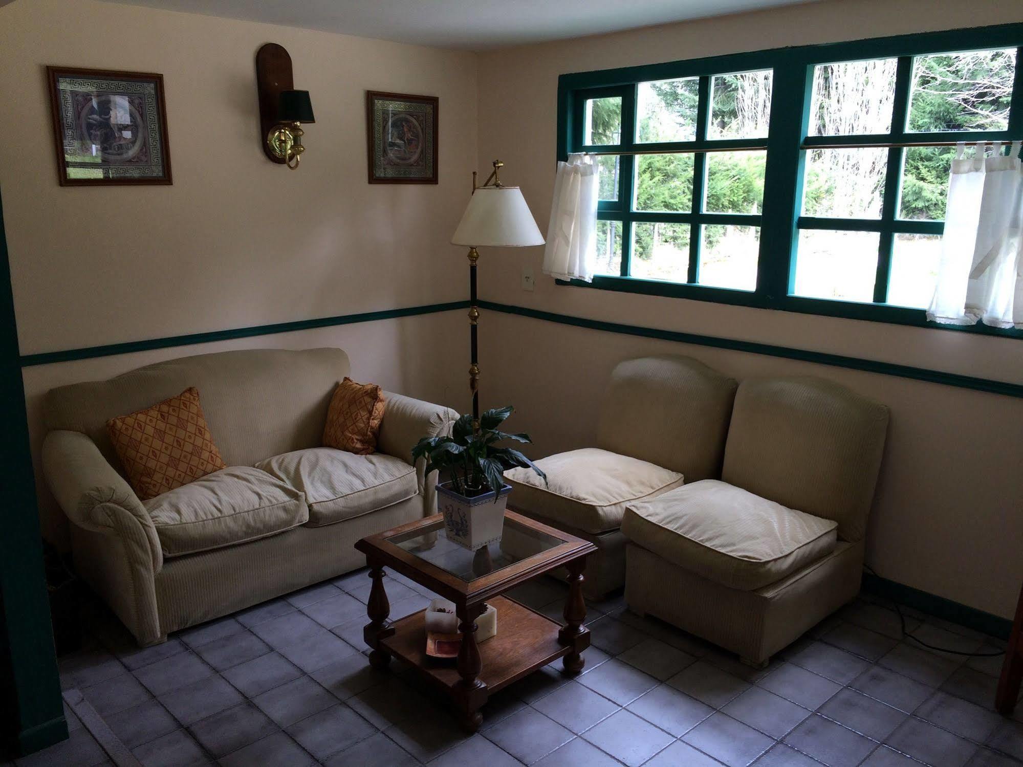 Las Acacias Hotel Villa La Angostura Ngoại thất bức ảnh